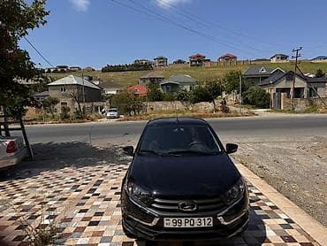 lada karopka: VAZ (LADA) Granta: 1.6 l | 2025 il 13000 km Sedan — 8