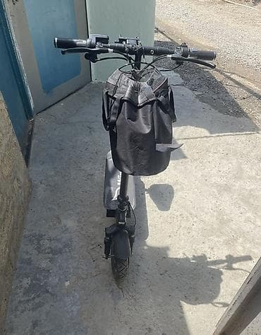 TƏCİLİ SATILIR !!!!!!! Wingz elektrik skuter - Brend/model: Wingz