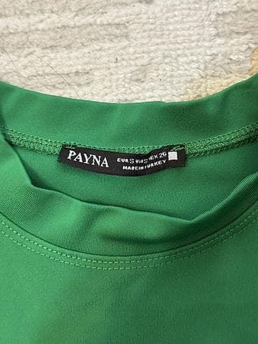 palt: 2 defe geyinilib yeni kimidir
15 azn
S ölçü — 4