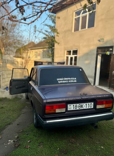 VAZ (LADA) 2107: 1.6 l | 2002 il 32213 km Sedan