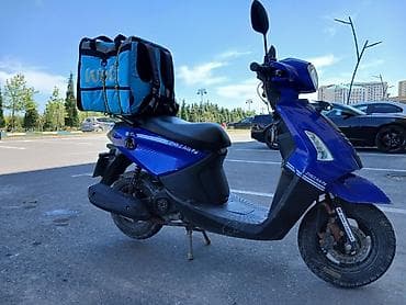 dadsan yag: - ZiqZaq, 50 sm3, 2024 il, 29300 km — 3