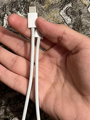 ssd 4 tb: Kabel Apple, Type C (USB-C), Yeni — 3