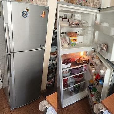 aztelekom sumqayit: *330azn* Sharp nofros soyuducu satilir.Tam işlək,yaxşı — 1