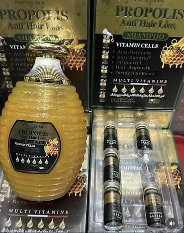 saçlar: Saç şampunu, Saç tökülməsinə qarşı, Yeni, Ödənişli çatdırılma — 2