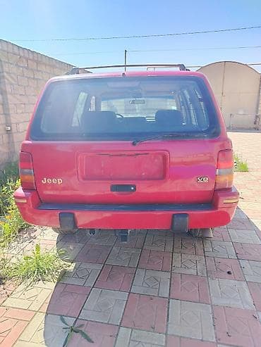 ninja h2r qiymeti: Jeep Grand Cherokee Limited – V8, 4x4 qırmızı rəng. Xüsusiyyətlər: - — 3