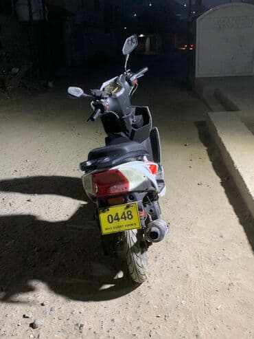 Aksesuarlar və tüninq: - YAMAHA, 150 sm3, 2023 il, 2000 km — 3