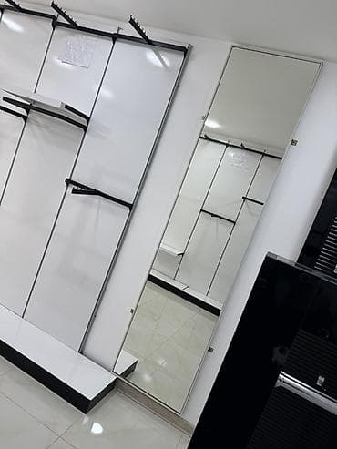 Biznes üçün avadanlıq: Mağaza üçün vitrin və avadanlıqlar komplekti - Divar tipli modul — 6
