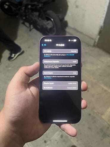 ipone 8: IPhone 16, 128 GB, Çəhrayı — 9