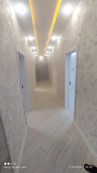 yeni guneslide satilan evler: 120 м², 4 комнаты, Газ, Электричество, Водопровод — 8