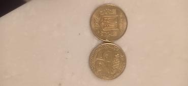 CD, DVD disklər və kassetlər: Монеты — 2