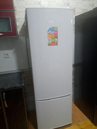 rengli printer: Yeni 2 qapılı Pozis Soyuducu Satılır, rəng - Ağ — 3