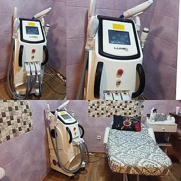 Hazır biznes: LUMEX FORTE – çoxfunksiyalı kosmetoloji aparatdır. Satılır 12.000 — 1
