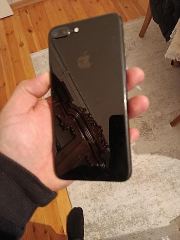 irşad iphone 8: IPhone 7 Plus, Jet Black — 1