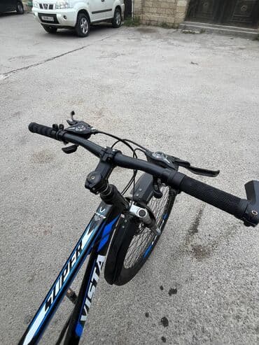 islenmis velosipedler: İşlənmiş Dağ velosipedi Vista, 26" — 5