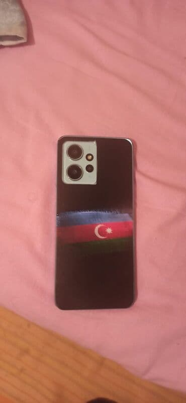 redmi s9: Redmi 12, 128 ГБ, цвет - Синий, Битый — 2