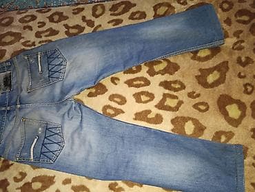 Cinslər: Cins şalvar, G-Star, M — 3