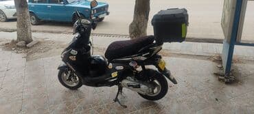 дом на колесах turbo az: Moon 50 см3, 2022 год, 5026 км — 4