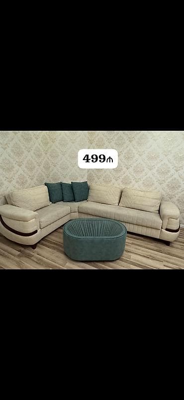 *499₼ KÜNC divan :-TƏCİLİ SATILIR*‼️ Açılır baza var 3*2 lalafo.az -da *499₼ KÜNC divan :-TƏCİLİ SATILIR*‼️ Açılır baza var 3*2