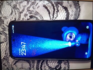 telefonlar işlenmiş: Redmi 12, 128 GB, rəng - Mavi — 2