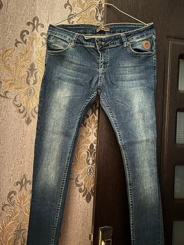 детский праздник на день рождения: Джинсы — 1