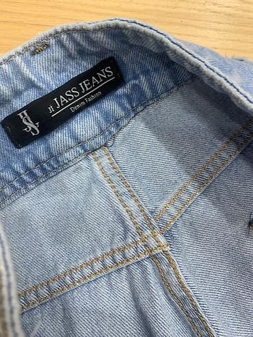 cins tulumlar: Razmer — 2