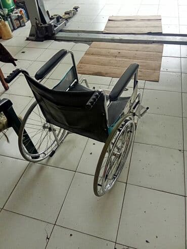 Təcili satılır. Az istifadə olunub. 70 80kq qədər dözümlüdür. Rahat