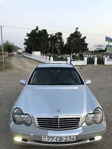 prius 30 bufer: Mercedes-Benz C-Class: 2 l | 2000 il Sedan — 10