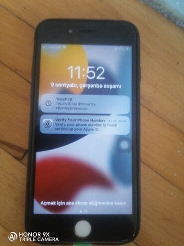 iphone 6 qiymeti baku electronics: IPhone 6s, 64 GB, Desert Titanium, Zəmanət — 3