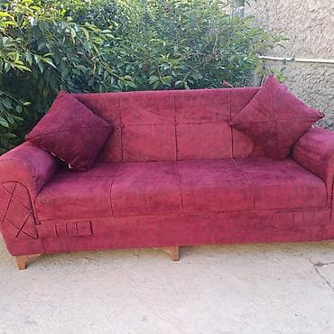 Divan, İşlənmiş, Açılmayan, Bazasız, Parça — 8