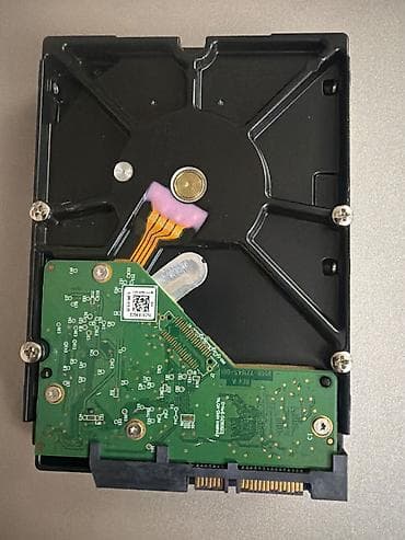 sert disk: Hdd 2TB. DVR ucun superdi 1 ay islenib — 2