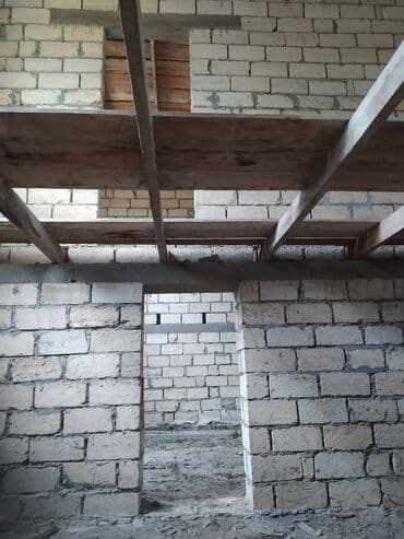 готовые дома продажа: 5 otaqlı, 2500 kv. m, Kredit yoxdur, Təmirsiz — 8