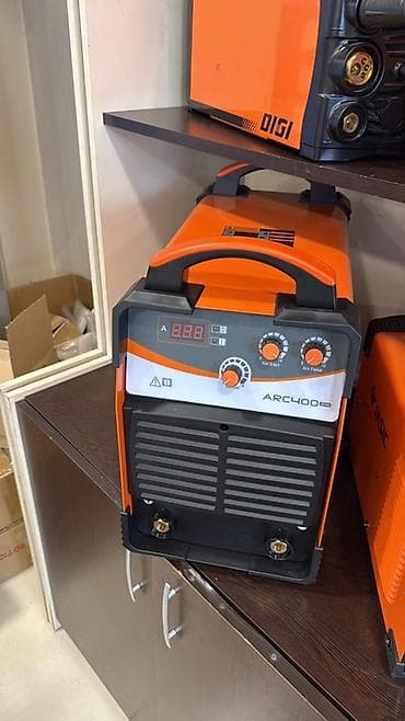 Qaynaq aparatı Elektrod, Kredit yoxdur