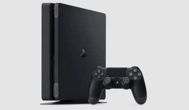 PS4 (Sony Playstation 4): Playstesin 4 PlayStation 4 yaddasinda 6 oyun en son oyunlar iki eded