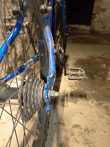 velosipet matoru: Herkese salam velosipedin ölçüsü 24 lükdü velosiped az işlənib — 2