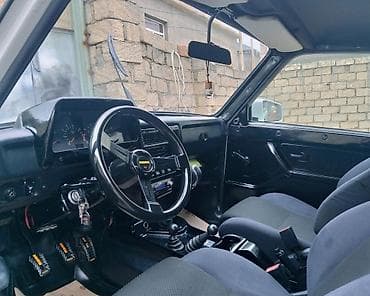 vaz 2107 kreditle satisi: VAZ (LADA) 4x4 Niva: 1.7 l | 2012 il 578000 km Ofrouder/SUV — 8