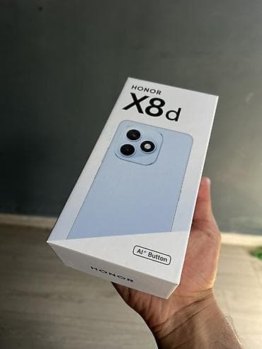 Honor X8b, rəng - Mavi