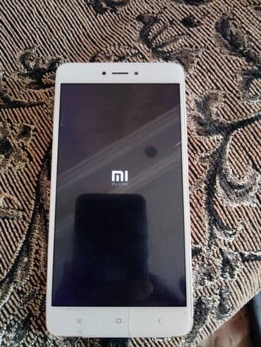 Аудиотехника: Xiaomi Redmi 4 (4X) Gold 32GB/3GB Şəkildə qörduyunuz kimi, tam — 6
