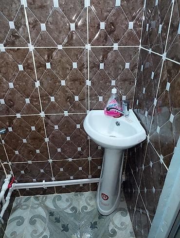 ramanada kirayə evlər: Sumqayit 1otaqa yataqxana esyali hamam ayaqyolu metbext balkonda — 4