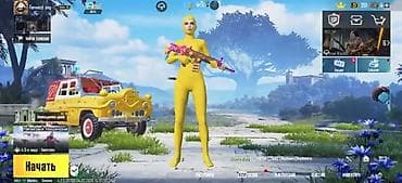 PUBG Mobile oyun hesabı – nadir laboratoriya silahları və skinlər lalafo.az -da PUBG Mobile oyun hesabı – nadir laboratoriya silahları və skinlər