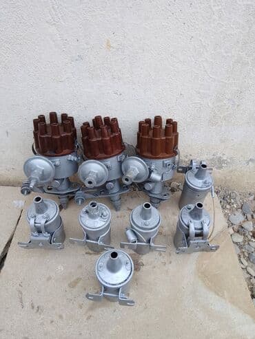 qapi zili: ZİL MMZ, 1990 il, Orijinal, Rusiya, İşlənmiş — 1