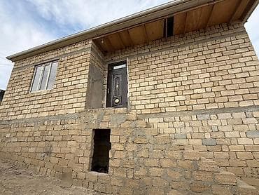 perda: 3 otaqlı, 210 kv. m, Təmirsiz — 5