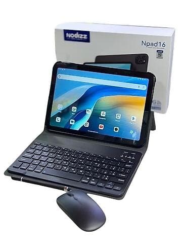 N-One NPad 16 planşet dəsti - 11" böyük ekranlı Android planşet