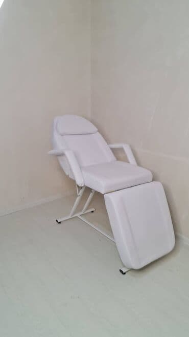 salon üçün: Çarpayı 230 azn kreslo 50 azn təkərli daşıyıcı 55 azn lupali işıq 90 — 3