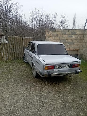 velosiped diski: Model: VAZ 2106 (Lada), sedan Rəng: Ağ Kuzov: 4 qapı, klassik kvadrat — 4