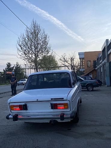 priora arxa bufer: VAZ (LADA) 2106: 1.6 l | 1998 il 76000 km Sedan — 5