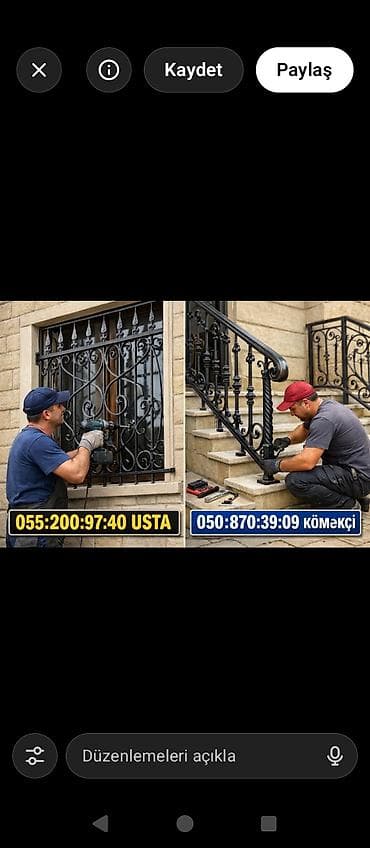 vayfayın kodun dəyişmək: Qaynaq — 1