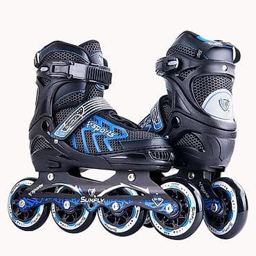 беговая дорожка в кредит: SuxFly təkərli konkisürmə ayaqqabıları – inline skates — 2