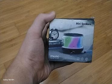 mini clip mp3 player: Yeni Kolonka, Növ - Portativ — 2