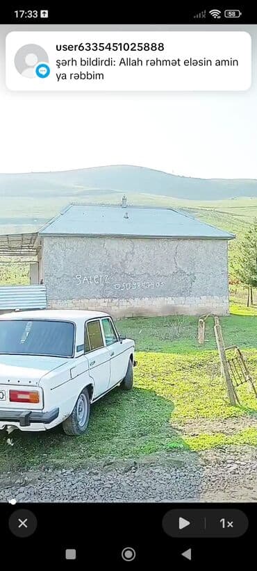siyəzəndə evlər: 2 otaqlı, 80 kv. m, Kredit yoxdur, Orta təmir — 1