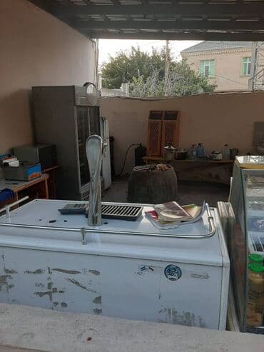 qalaciq kendi kiraye evler: Novxanı qəsəbəsində dənizə yaxın yol kənarı,sahəsi 15sot həyət sahəsi — 10